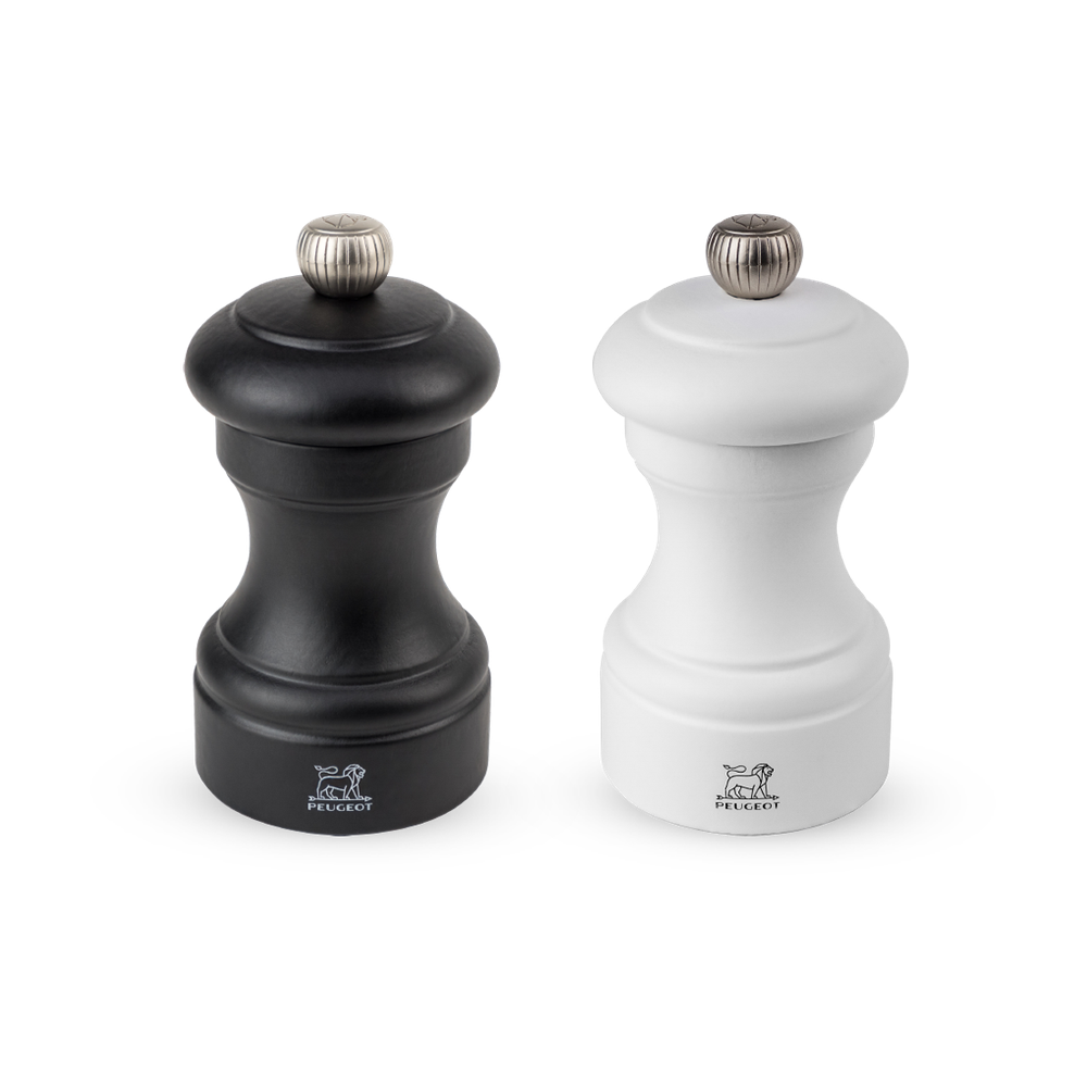 Bistro Salt/Pepper Mill Duo, 10 cm