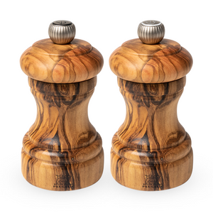 Bistro Salt/Pepper Mill Duo, 10 cm