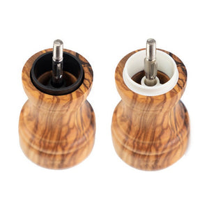 Bistro Salt/Pepper Mill Duo, 10 cm