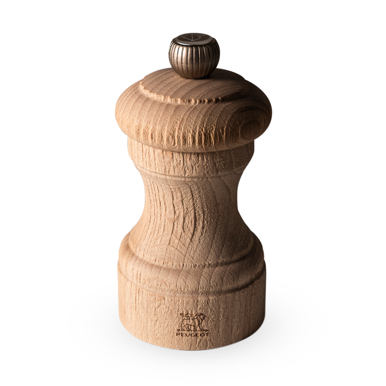Bistro Nature Salt Mill, 10cm