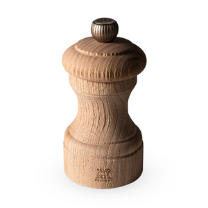 Bistro Nature Salt Mill, 10cm