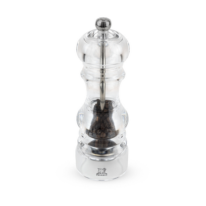 Nancy Pepper Mill in Acrylic, 18cm