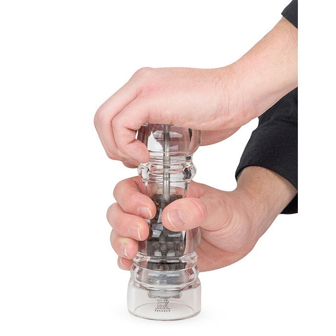 Nancy Pepper Mill in Acrylic, 18cm