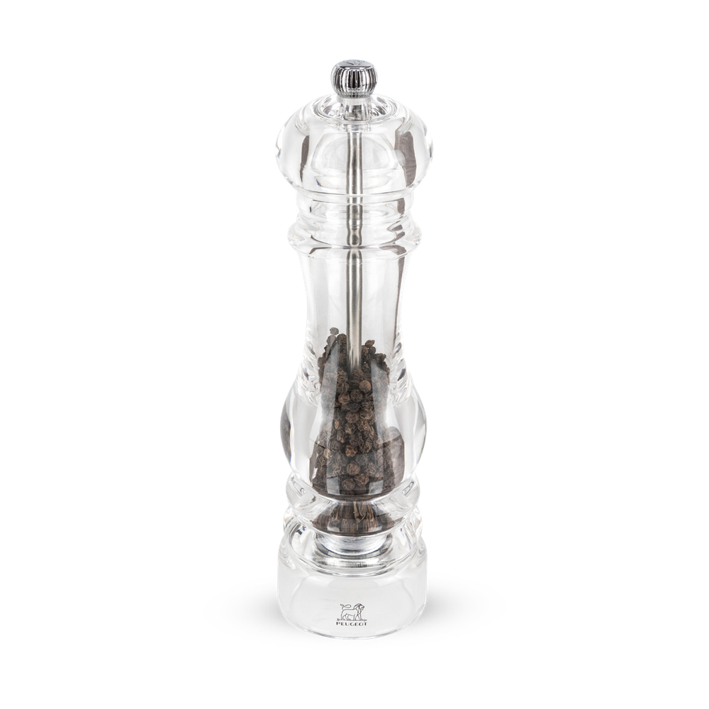 Nancy Pepper Mill in Acrylic, 22cm