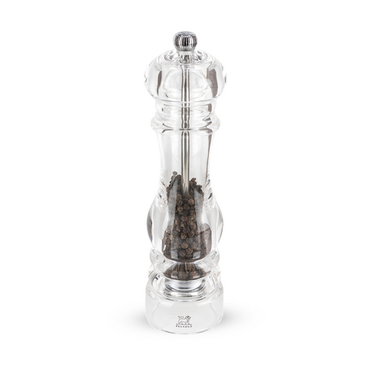 Nancy Pepper Mill in Acrylic, 22cm