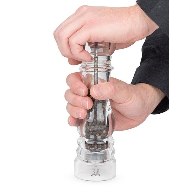 Nancy Pepper Mill in Acrylic, 22cm