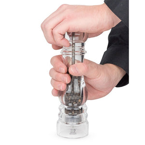 Nancy Pepper Mill in Acrylic, 22cm