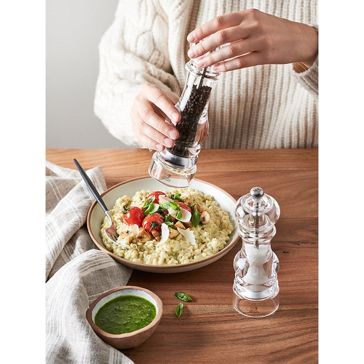 Nancy Pepper Mill in Acrylic, 22cm