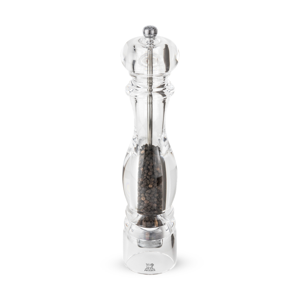 Nancy Pepper Mill in Acrylic, 30cm