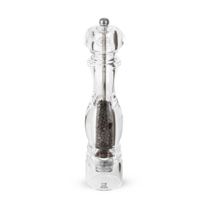 Nancy Pepper Mill in Acrylic, 30cm