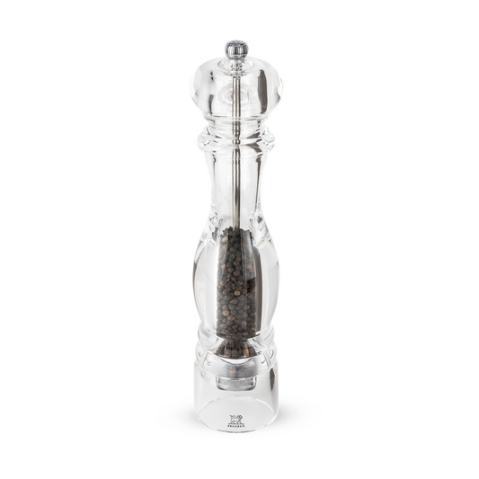 Nancy Pepper Mill in Acrylic, 30cm