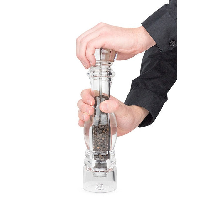 Nancy Pepper Mill in Acrylic, 30cm