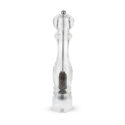 Nancy Pepper Mill in Acrylic, 38cm