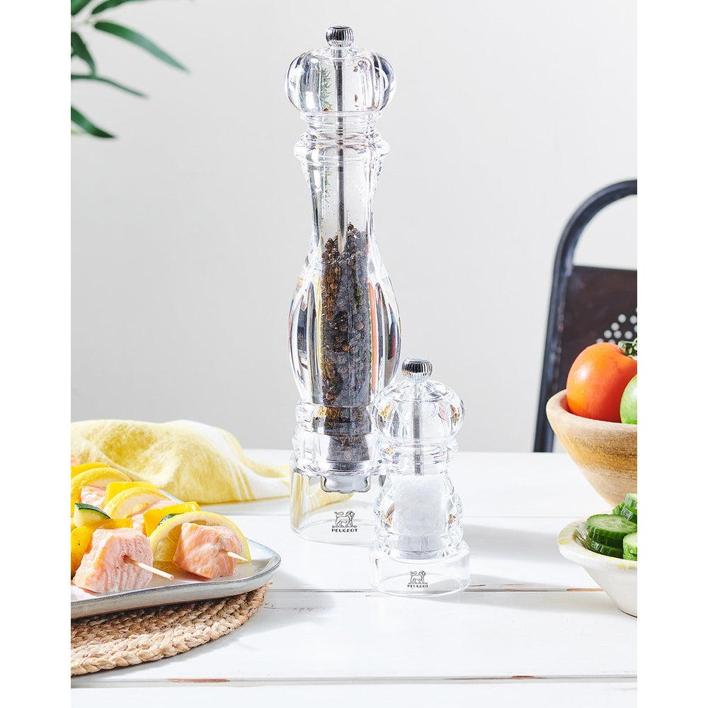 Nancy Pepper Mill in Acrylic, 38cm