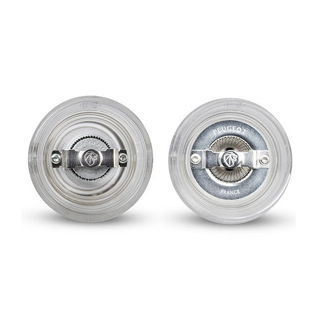 Nancy Salt & Pepper Mills Duo in Acrylic, 12cm