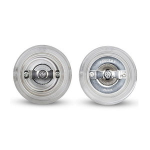 Nancy Salt & Pepper Mills Duo in Acrylic, 12cm