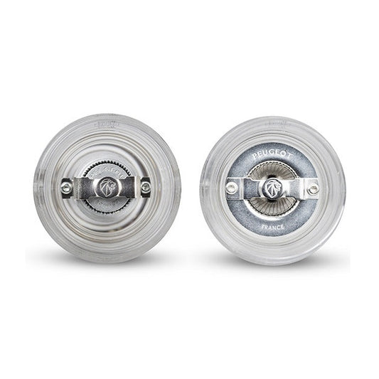 Nancy Salt & Pepper Mills Duo in Acrylic, 12cm