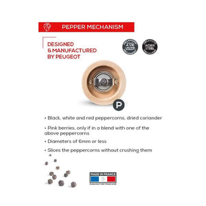 Paris Pepper Mill, 80cm