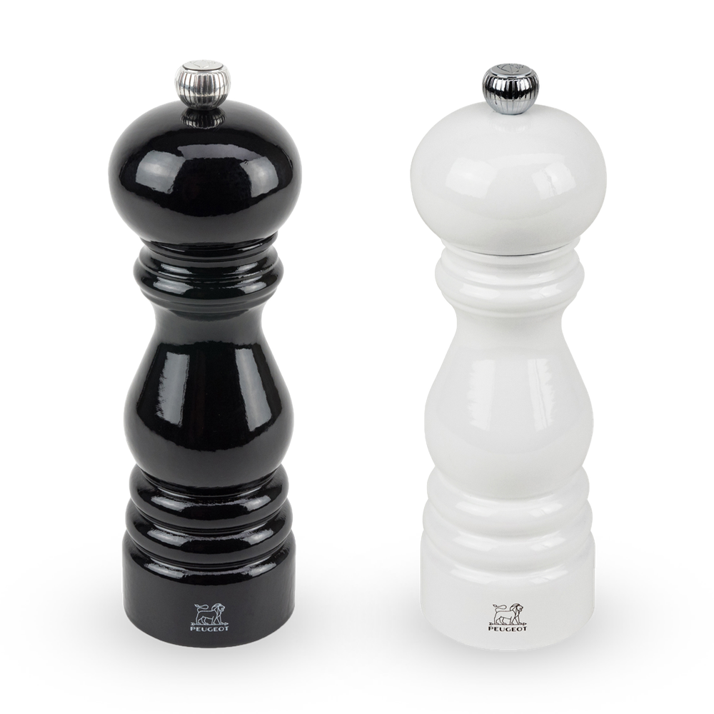 Paris Salt & Pepper Mills Duo, 18cm