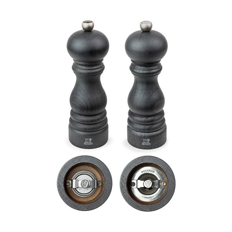 Paris Salt & Pepper Mills Duo, 18cm
