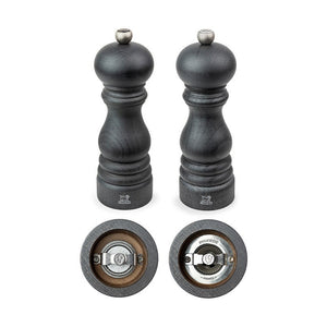 Paris Salt & Pepper Mills Duo, 18cm