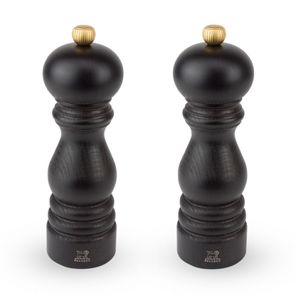 Paris Salt & Pepper Mills Duo, 18cm