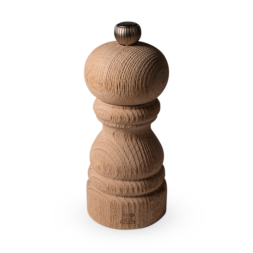 Paris Nature Pepper Mill, 12cm