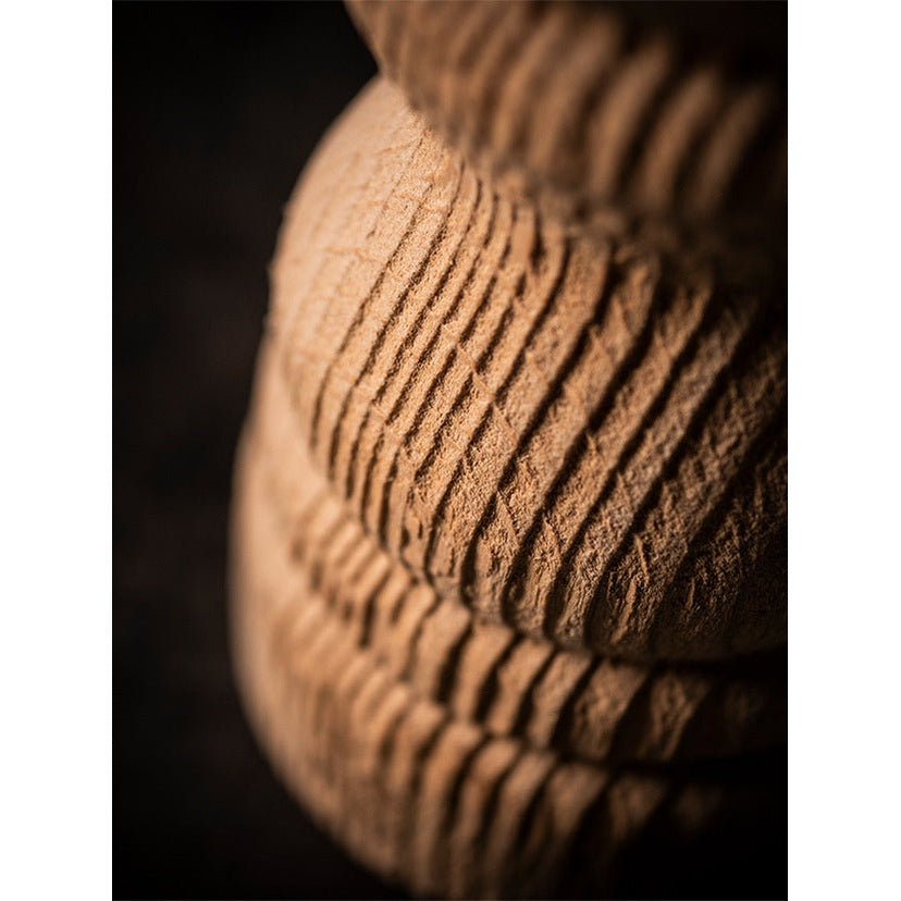 Paris Nature Pepper Mill, 12cm