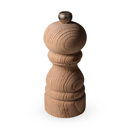 Paris Nature Salt Mill, 12cm