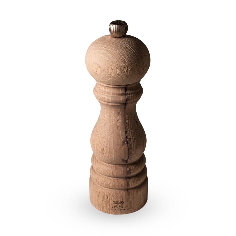 Paris Nature Pepper Mill, 18cm