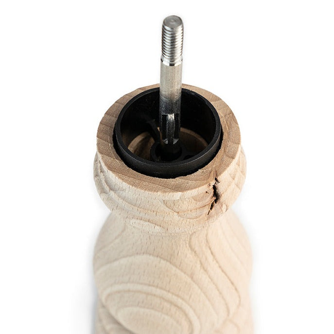Paris Nature Pepper Mill, 18cm