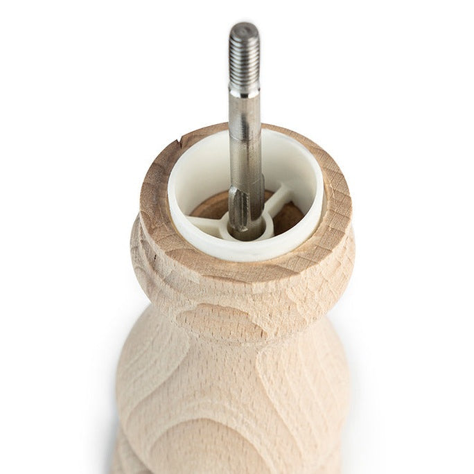 Paris Nature Salt Mill, 18cm