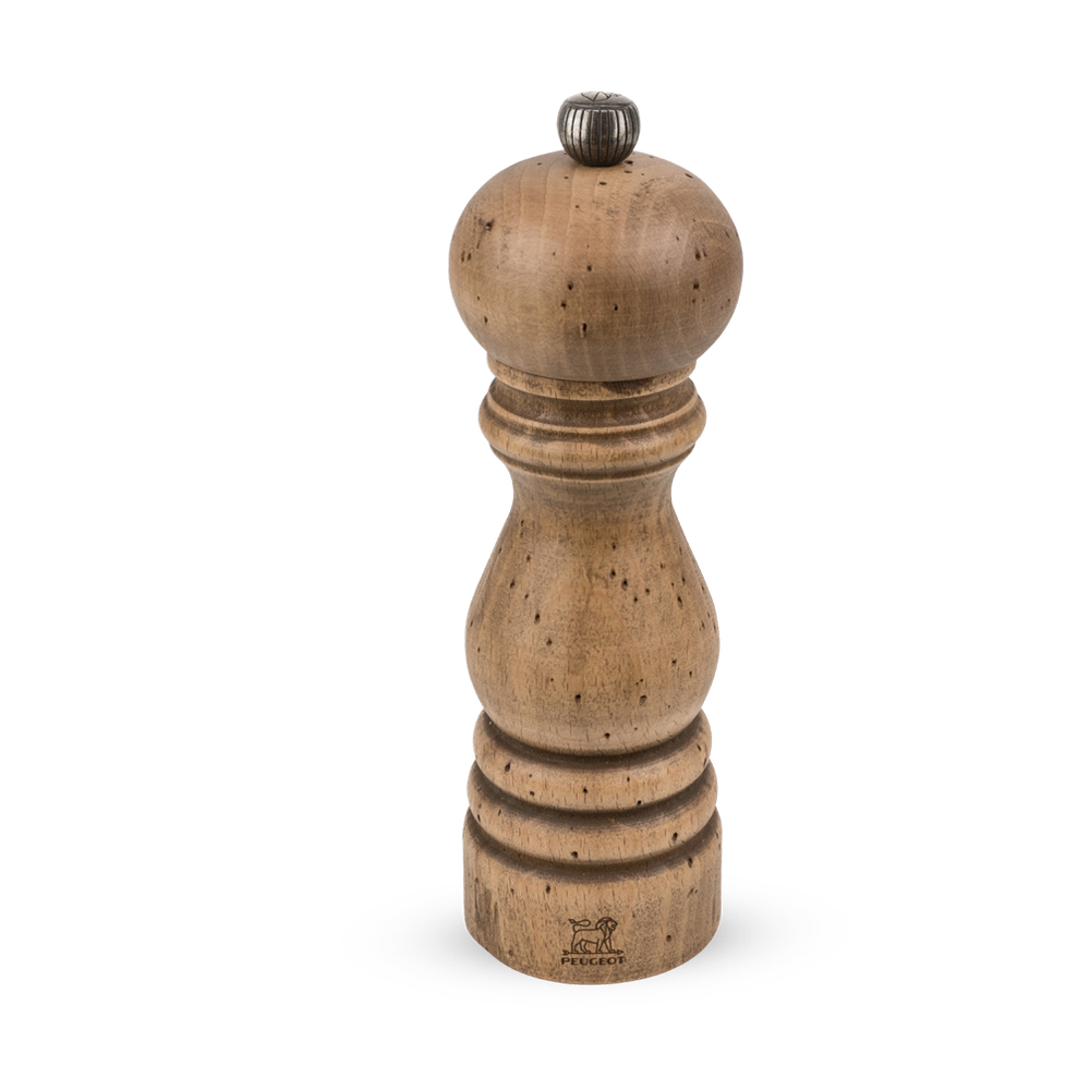 Paris Antique Pepper Mill, 18cm