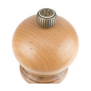 Paris Antique Salt Mill, 18cm