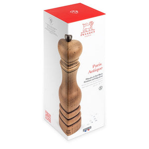 Paris Antique Salt Mill, 22cm