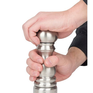 Paris Chef Zirlion u'Select Salt Mill, 18cm