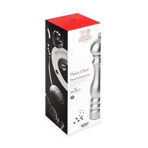 Paris Chef u'Select Pepper Mill, 22cm