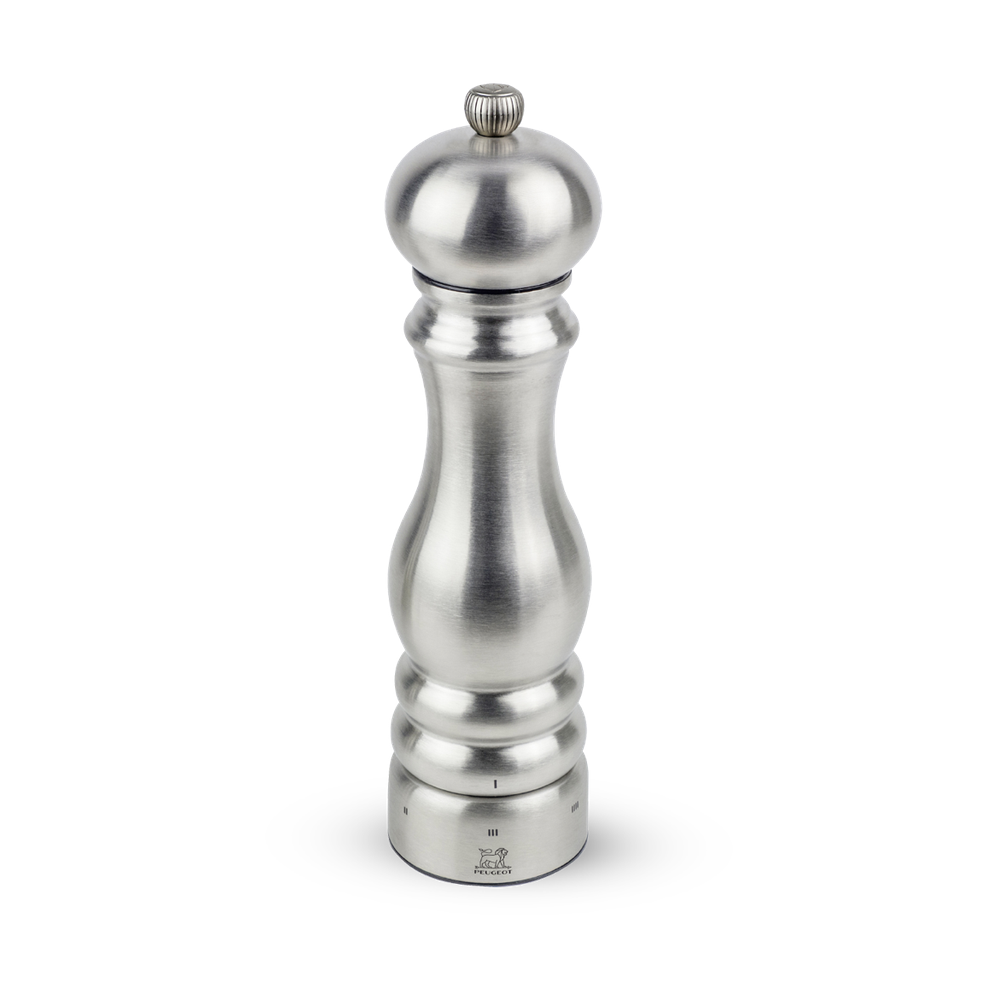 Paris Chef Zirlion u'Select Salt Mill, 22cm