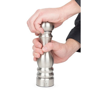 Paris Chef Zirlion u'Select Salt Mill, 22cm
