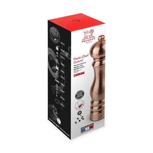 Paris Chef u'Select Pepper Mill, 22cm