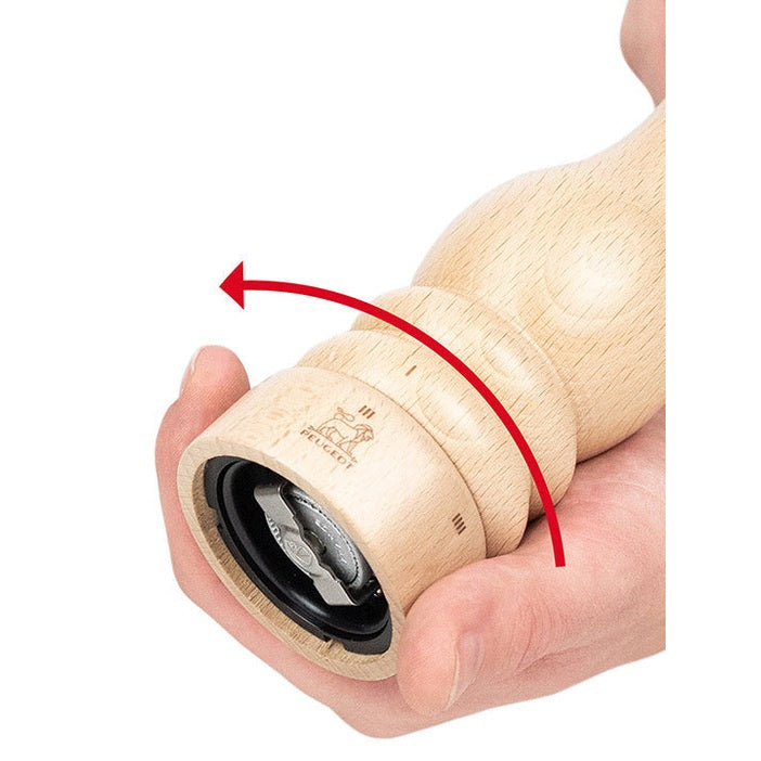 Paris u'Select Pepper Mill, 12cm