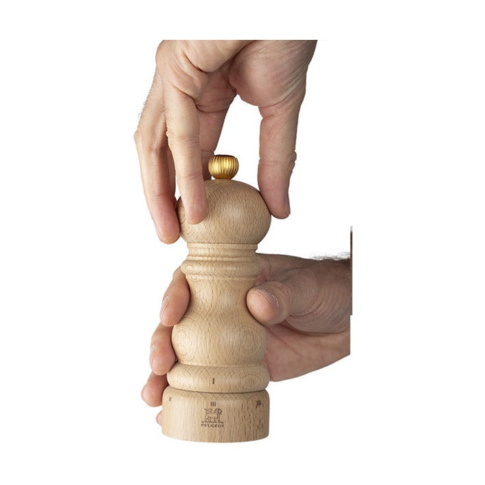Paris u'Select Pepper Mill, 15cm