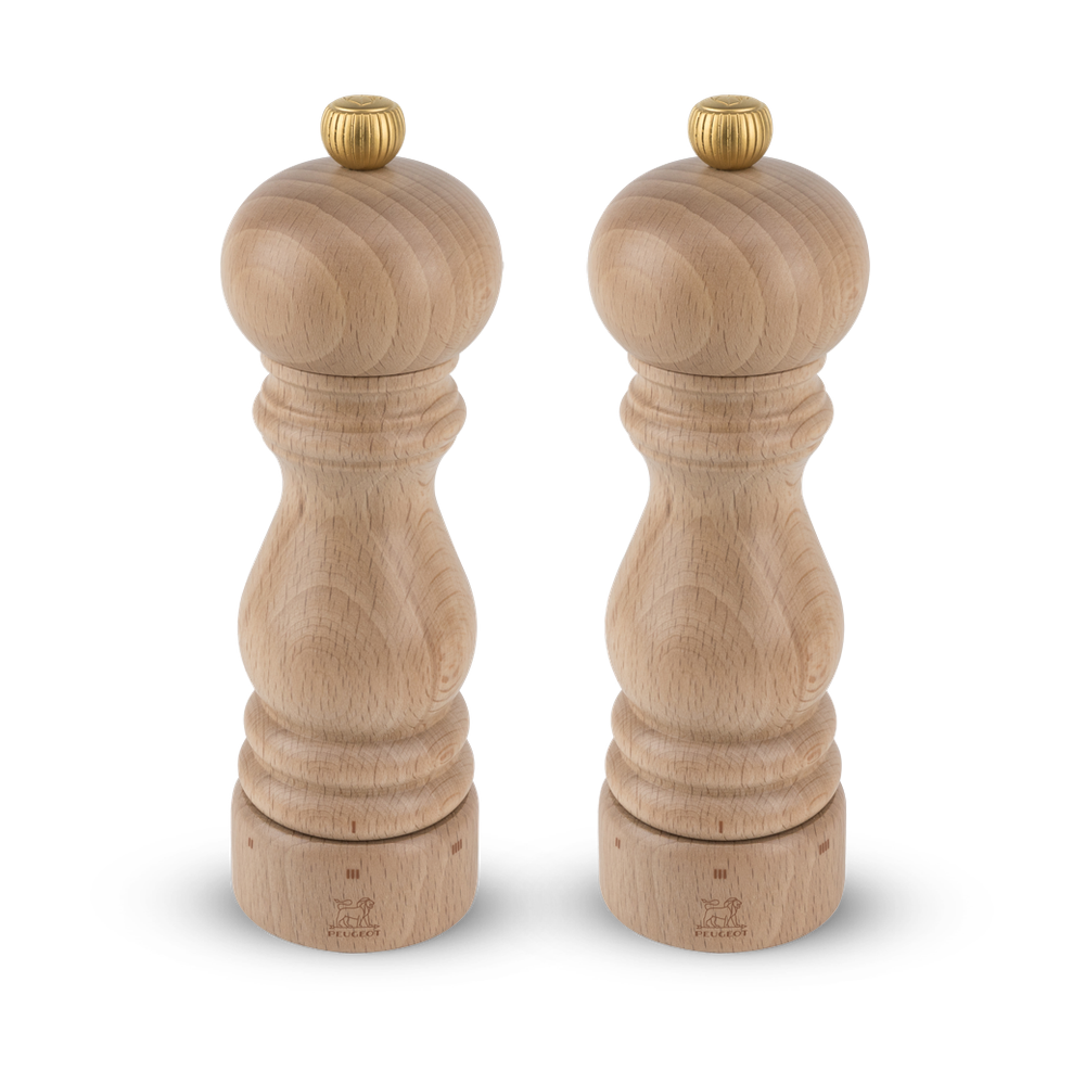 Paris u'Select Salt & Pepper Mills Duo, 18cm