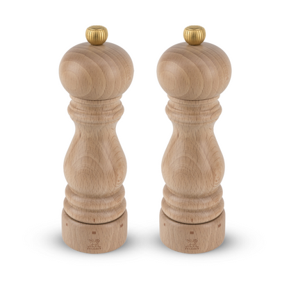 Paris u'Select Salt & Pepper Mills Duo, 18cm