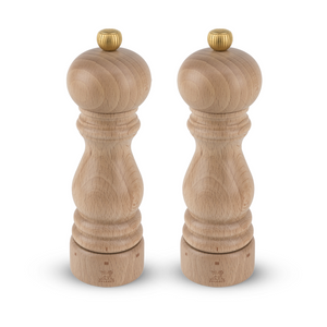 Paris u'Select Z Salt & Pepper Mills Duo, 18cm