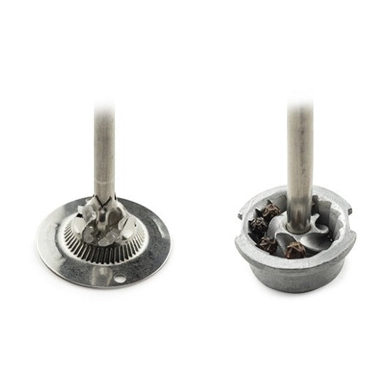 Paris u'Select Z Salt & Pepper Mills Duo, 18cm