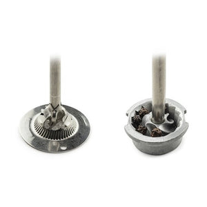 Paris u'Select Z Salt & Pepper Mills Duo, 18cm