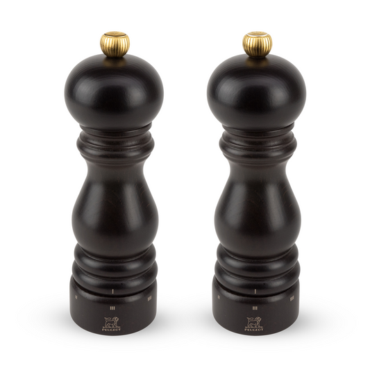 Paris u'Select Salt & Pepper Mills Duo, 18cm