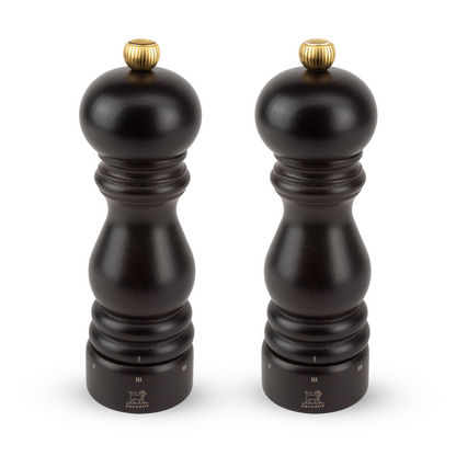 Paris u'Select Z Salt & Pepper Mills Duo, 18cm