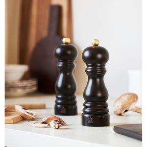 Paris u'Select Z Salt & Pepper Mills Duo, 18cm